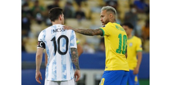 No se reconoce el esfuerzo de Neymar